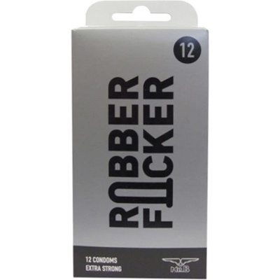 Mister B RubberFucker 12 ks