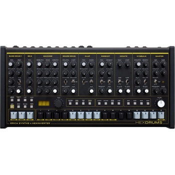 Erica Synths Hexdrums Groove box (4752275001379)