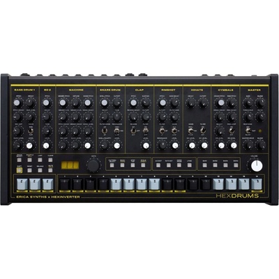 Erica Synths Hexdrums Groove box (4752275001379)