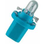 OSRAM Крушка OSRAM PBX5, 12V, 1.2W, 6.4lm, 10 броя