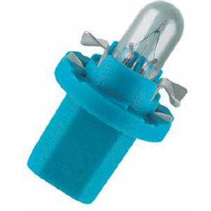 OSRAM Крушка OSRAM PBX5, 12V, 1.2W, 6.4lm, 10 броя