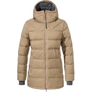 SCHÖFFEL Дамско палто Schöffel Women's Insulated Parka Boston Coat - Nutmeg - размер 42 (EU) (102-2190-1315)