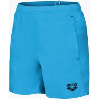 arena beach boxer solid r light blue 164cm
