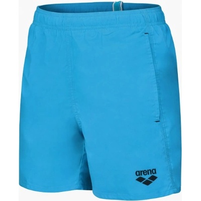 arena beach boxer solid r light blue 164cm