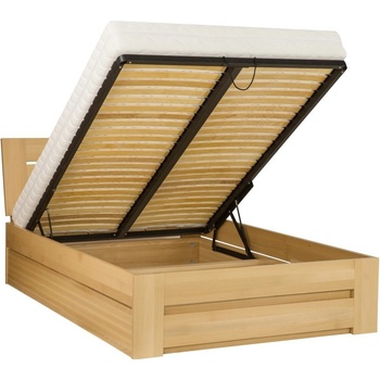 Meditec Nora Masiv buk + Box buk Prírodný