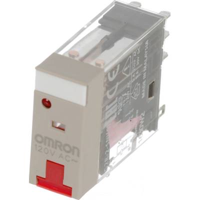 Relé OMRON G2R-2-SNI AC120(S) BY OMB G2RN8841E