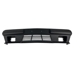  Предна броня за Mercedes E-Class W124 (1985-1995) - AMG дизайн без халогени (1248800540S1)