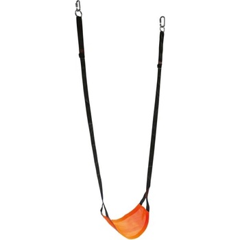 Bino Висяща детска люлка, червена