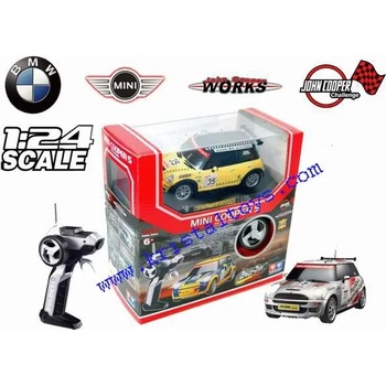 Image 1 of КОЛА с радиоконтрол minicooper