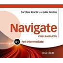 Navigate PreIntermediate Class Audio CDs 3