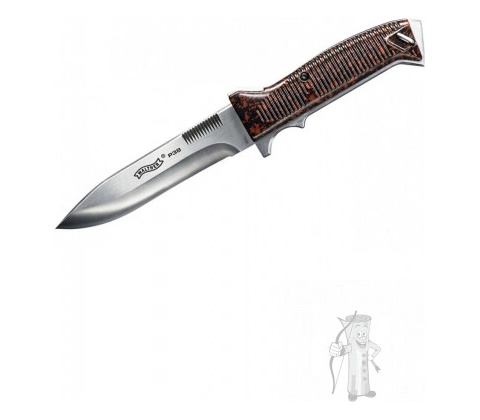 WALTHER P38 KNIFE