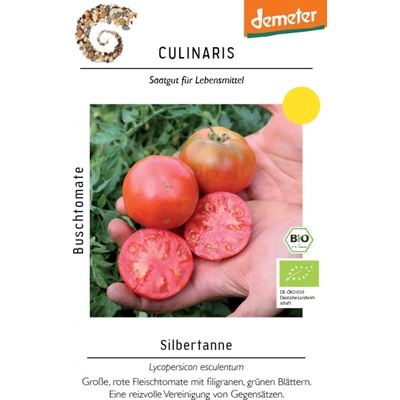 Culinaris Bio paradajka Silbertanne 1 bal.