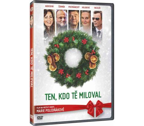 Ten, kdo tě miloval DVD