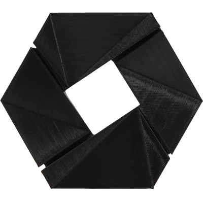 3DJAKE TPU A95 Черно - 2, 85 mm / 750 g (TPUA95-BLACK-0750-285)