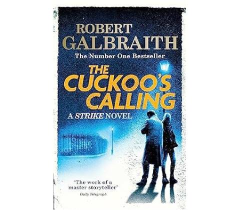 Cuckoo's Calling