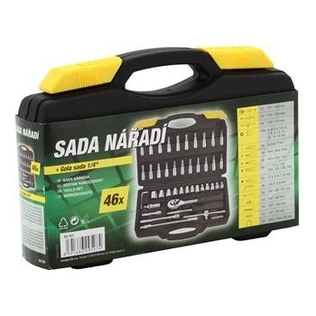 Compass Gola súprava 14 "46 dielov 09507