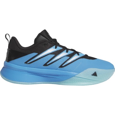 adidas Мъжки баскетболни кецове Adidas Dame Certified 3 Basketball Trainers Mens - Pulse Blue