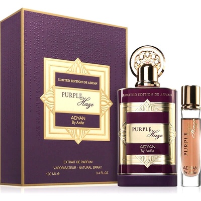 Adyan Purple Haze čistý parfum unisex 100 ml