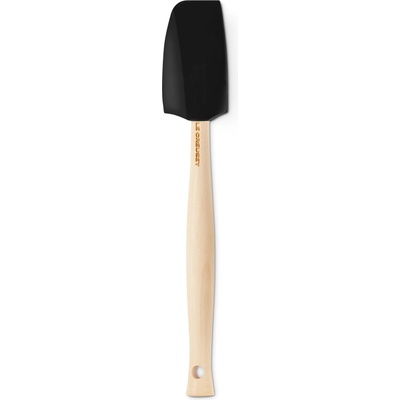 Le Creuset Лопатка за тесто CRAFT 28 x 4, 5 см, BLACK ONYX, силикон, Le Creuset (LECR42004281400000)