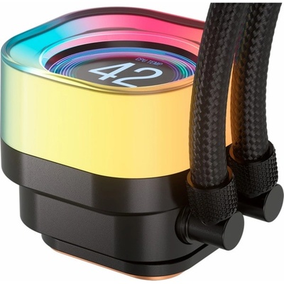 Corsair iCUE LINK TITAN 360 RX LCD CW-9061023-WW