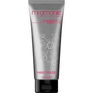 Mi Amante Proffesional MI AMANTE Emergency Room Маска за коса Маска за коса дамски 250ml