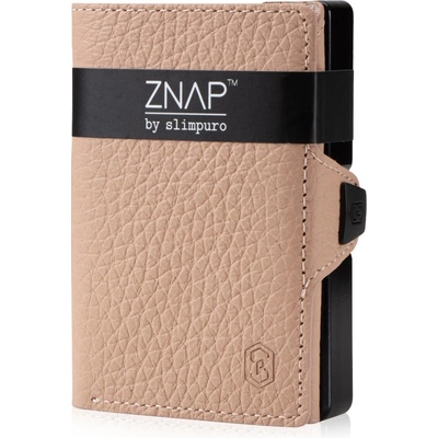 Slimpuro ZNAP Slim Wallet ochrana RFID TQ 1HRT VUOT