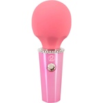You2Toys Mini Wand - акумулаторен масажор вибратор (розов)