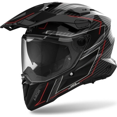Airoh Commander 2 Carbon Stylish 2026
