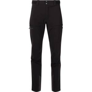 Bergans Дамски софтшел панталон Bergans Women's Rabot Softshell Pants Softshell trousers - Black - размер 44 (EU) (108-1108-0116)