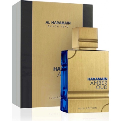 Al Haramain Amber Oud Blue Edition parfumovaná voda unisex 100 ml