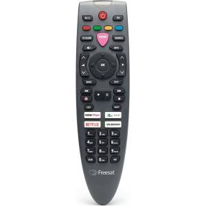 GENERAL Freesat 4k tv box - дистанционно управление дубликат (4k tv box) Дистанционно