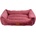 DUBEX COOKIE - Large - меко легло, 78 x 60 x 22 см - РОЗОВ, Турция - 51145