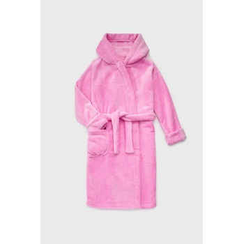GARNA MAMA Топлещ халат за момичета Pink с качулка (md112032_fm5_zup)