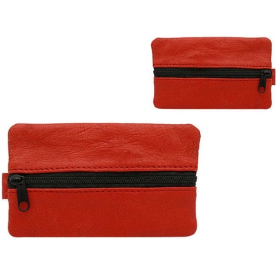 Kľúčenka Kožená KC-02-LN-7767 red