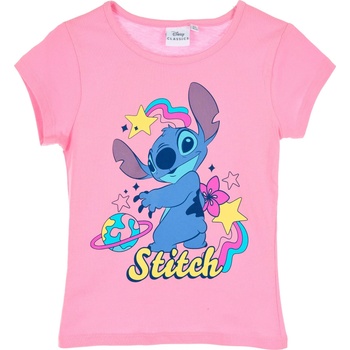 Kids movie heroes Тениска liloetstitch