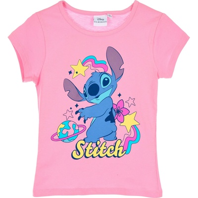 Kids movie heroes Тениска liloetstitch