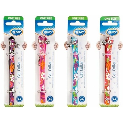 DUVO+ Obojok z PVC pre mačky HAWAII 20-30 cm/10 mm