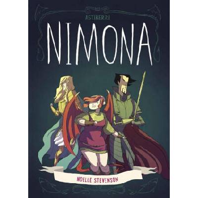 NIMONA 2. ª ED. | STEVENSON, ND