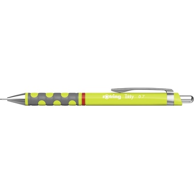 rOtring Печатащ екран ROTRING TIKKY 0, 7 mm яркозелен NRR2214586 (NRR2214586)