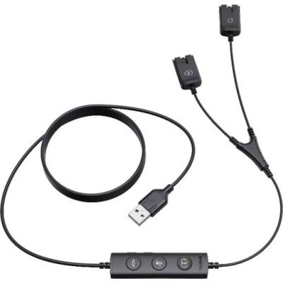 Yealink USB/QD Trainer кабел (10 бр. ) (1300085)