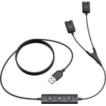 Yealink USB/QD Trainer кабел (10 бр. ) (1300085)