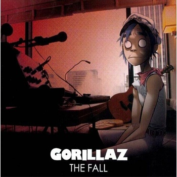 GORILLAZ: THE FALL, CD