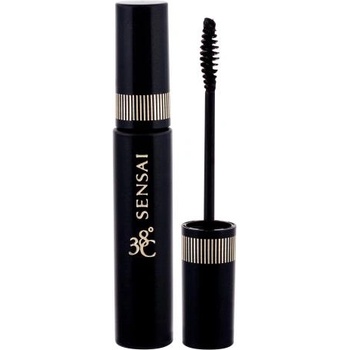Sensai 38°C дълготрайна спирала за обем и оформяне на миглите 6 ml нюанс M1 Black