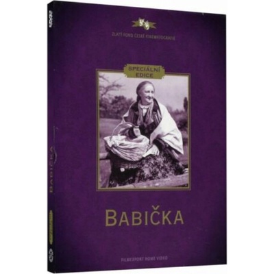 Babička - speciální DVD