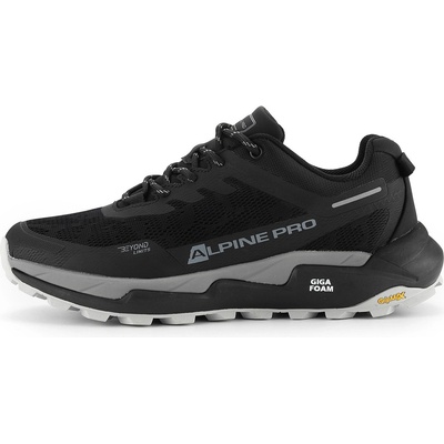 Alpine Pro Външни обувки с giga boom ALPINE PRO QUEDE 3 black ALPINE PRO | Cheren | МЪЖЕ | 43