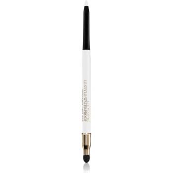 Lancome Le Stylo Waterproof водоустойчив молив за очи в висока пигментация цвят 0.35 гр