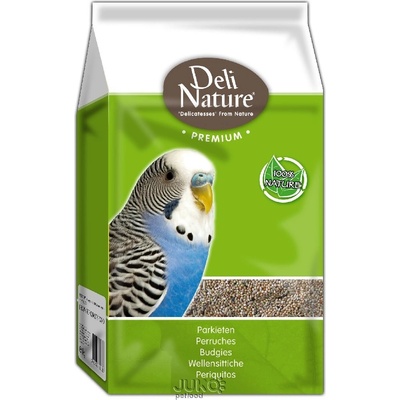 Deli Nature Premium Budgies 1 kg