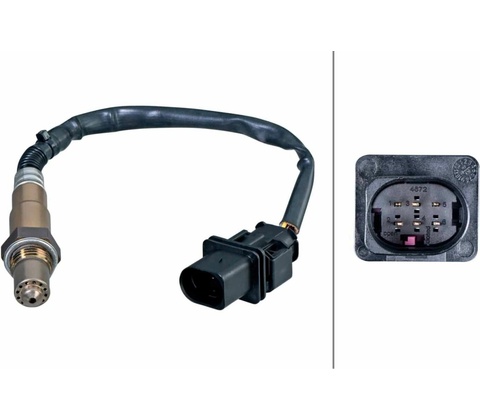 Lambda sonda HELLA 6PA 358 244-121