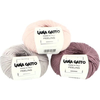 Lana Gatto Feeling 50g 140m
