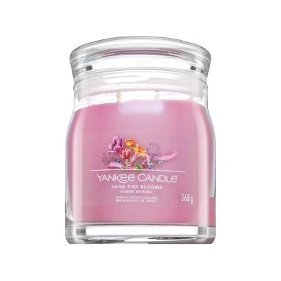 YANKEE CANDLE Signature Hand Tied Blooms 368 g
